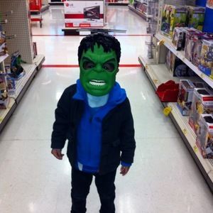 Meet your Posher, Eric